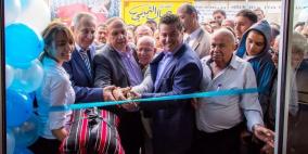 سبيتاني تحتفل باعادة افتتاح فرعها في الرام بعد توسعته واعادة تاهيله