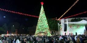 الطوائف المسيحية الغربية تبدأ غدا احتفالاتها بعديد الميلاد المجيد