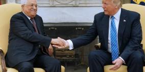 واشنطن: ترامب سيدعم الفلسطينيين في حق تقرير المصير