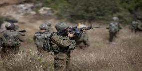 إصابة شاب برصاص الاحتلال شرق البريج