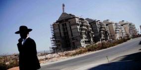 الاحتلال يستعد للمصادقة على بناء الاف الوحدات الاستيطانية بالقدس