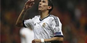 فلورنتينو: لم نتفاوض مع كافاني وسواريز وجاريث بيل .. ودي ماريا باق مع الريال