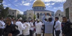 اقتحامات جديدة للأقصى