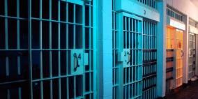 الاسرى يشتكون من دخول الفئران إلى الغرف والأقسام