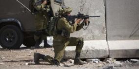 شهيد برصاص الاحتلال في بلدة الرام