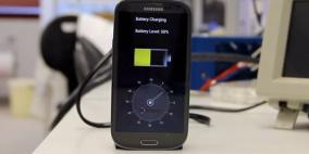 الكشف عن بطارية للهواتف المحمولة يتم شحنها في 30 ثانية فقط