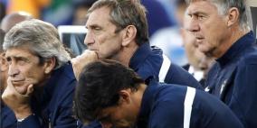 مانشستر سيتي يخسر أول مباراة ودية تحت قيادة بيليجريني