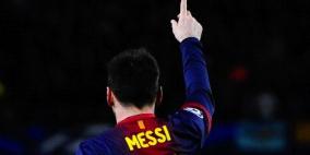 ميسي: برشلونة يلعب دون خطة.. ونعم بكيت عدة مرات