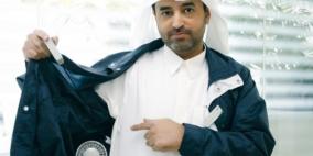 استخدام خوذات وسراويل مزودة بمراوح لتبريد العمال في دبي