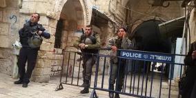 الإفراج عن سيدة مقدسية بشرط منعها من السفر