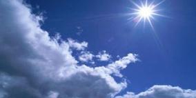 ارتفاع ملموس على درجات الحرارة وتحذير من التعرض للشمس مباشرة خلال الظهيرة