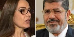 شريهان: أرفض إسقاط مرسي ولست مع الإعلان الدستوري
