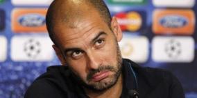 جوارديولا يرد على تصريحات ماتيوس: أنصحك بالعمل كصحفي