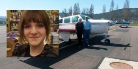 فتاة أميركية تنجو من تحطم طائرة وتصمد 3 أيام في الغابات