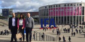 "سبيتاني " تشارك بفعاليات معرض"IFA "في ألمانيا