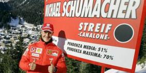 أطباء: تحسّن طفيف في حالة شوماخر لكن الخطر باقٍ