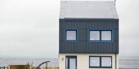 معماريون يطورون منزلا "لا ينبعث منه كربون"