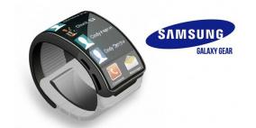 سامسونج تعتزم إطلاق ساعتها الذكية بكاميرا مدمجة