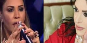 الفنانة الاماراتية احلام تقاضي الاعلامية اللبنانية نضال الاحمدية بتهمة السب والقذف