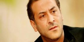 النجم السوري عبد المنعم عمايري يمنع من دخول ألمانيا