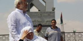 معبر رفح عنوان معاناة غزة الدائم