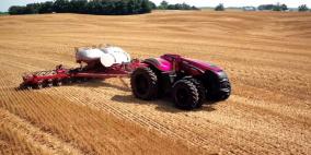 زراعة الأراضي تنتقل لمرحلة ثورية جديدة