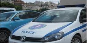 الشرطة تضبط مواد مخدرة في نابلس