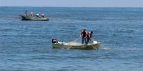 غزة: إصابة أحد الصيادين المعتقلين