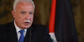 المالكي: القيادة تتابع بحذر الاتصالات الامريكية لإعادة اطلاق المفاوضات
