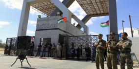 تمديد فتح معبر رفح ليوم غد الثلاثاء في كلا الاتجاهين