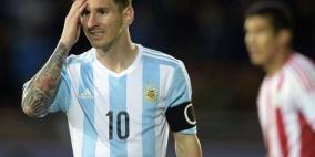 ميسي رفض جائزة أفضل لاعب في المباراة