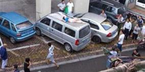 فتاة صينية ترمي بنفسها من الطابق الـ 11 وتنجو!