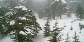 لبنان على موعد مع عاصفة ثلجية