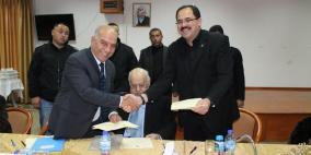 توقيع اتفاقية تعاون بين "التوجيه السياسي" ووزارة التربية والتعليم