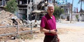 ولويل لـ "رايـة": اقتصاد غزة يحتاج توفير الكهرباء وزيادة الصادرات ودعم المشاريع الشبابية