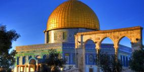 اعتقال امريكي خطط لتنفيذ عملية في الاقصى