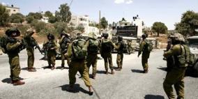 حصار العيسوية ومصادرة خيمة الاعتصام مع الأسير العيساوي