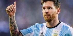 مدرب الأرجنتين يحدد موقف ميسي من المشاركة أمام أوروجواي