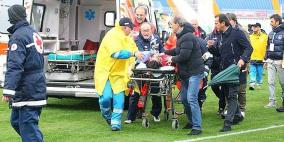 تأجيل النشاط الكروي في إيطاليا بسبب وفاة لاعب من ليفورنو