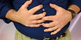 الشعور بحرقان وحموضة بالمعدة بداية لحدوث الذبحة الصدرية