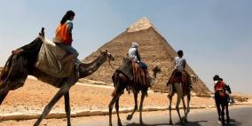 ارتفاع السياح في مصر بنسبة 193% خلال 12 شهراً