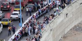 مصر تدخل موسوعة غينيس بأطول مائدة طعام في العالم