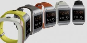 سامسونج تكشف عن ساعتها الذكية Galaxy Gear