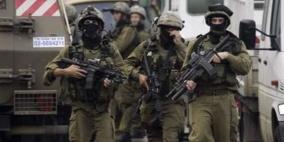 الاحتلال يواصل حصاره لقرى شرق بيت لحم