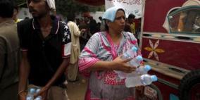 وفاة أكثر من ألف شخص في موجة الحر في باكستان