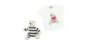 خطوات للاعتناء بنظافة ملابس طفلك