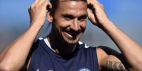 حلم إبراهيموفيتش يتحقق