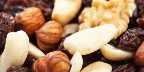 المكسرات..علاج رخيص لأمراض القلب والبنكرياس