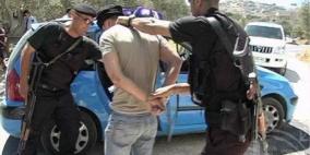 القبض على 5 أشخاص بتهمة السرقة في جنين