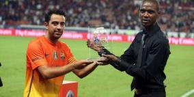 برشلونة يتوج بدرع باريس